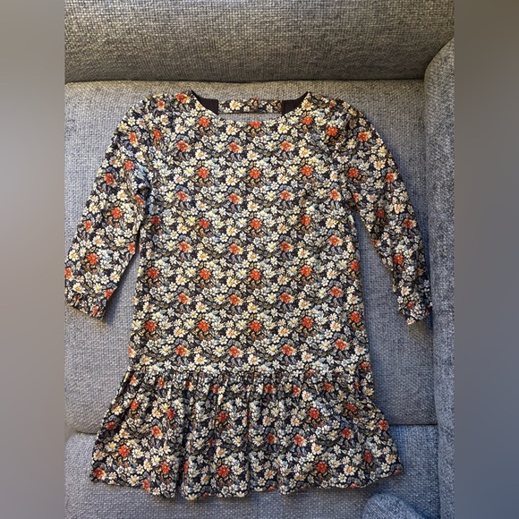 BNWT Free People Floral Mini Dress - Size S - Picture 11 of 12